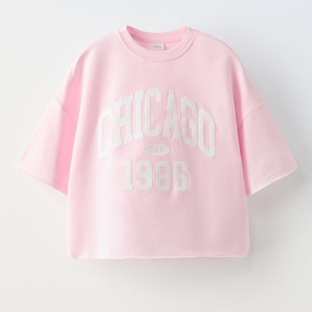 ZARA GIRLS SHIRT SIZE 13-14
